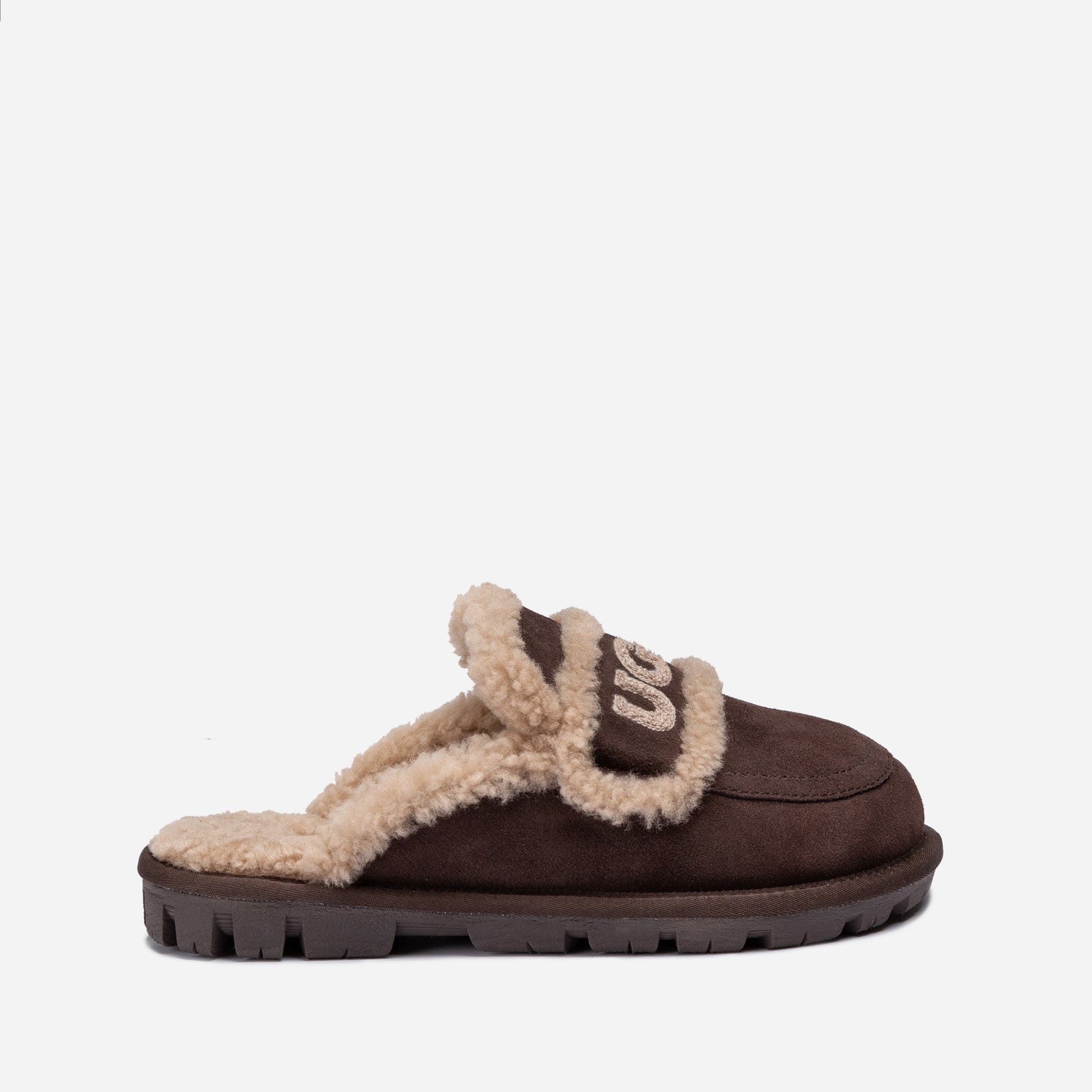 Ugg Violet Shearling Slipper-LADIES UGG-PEROZ Accessories