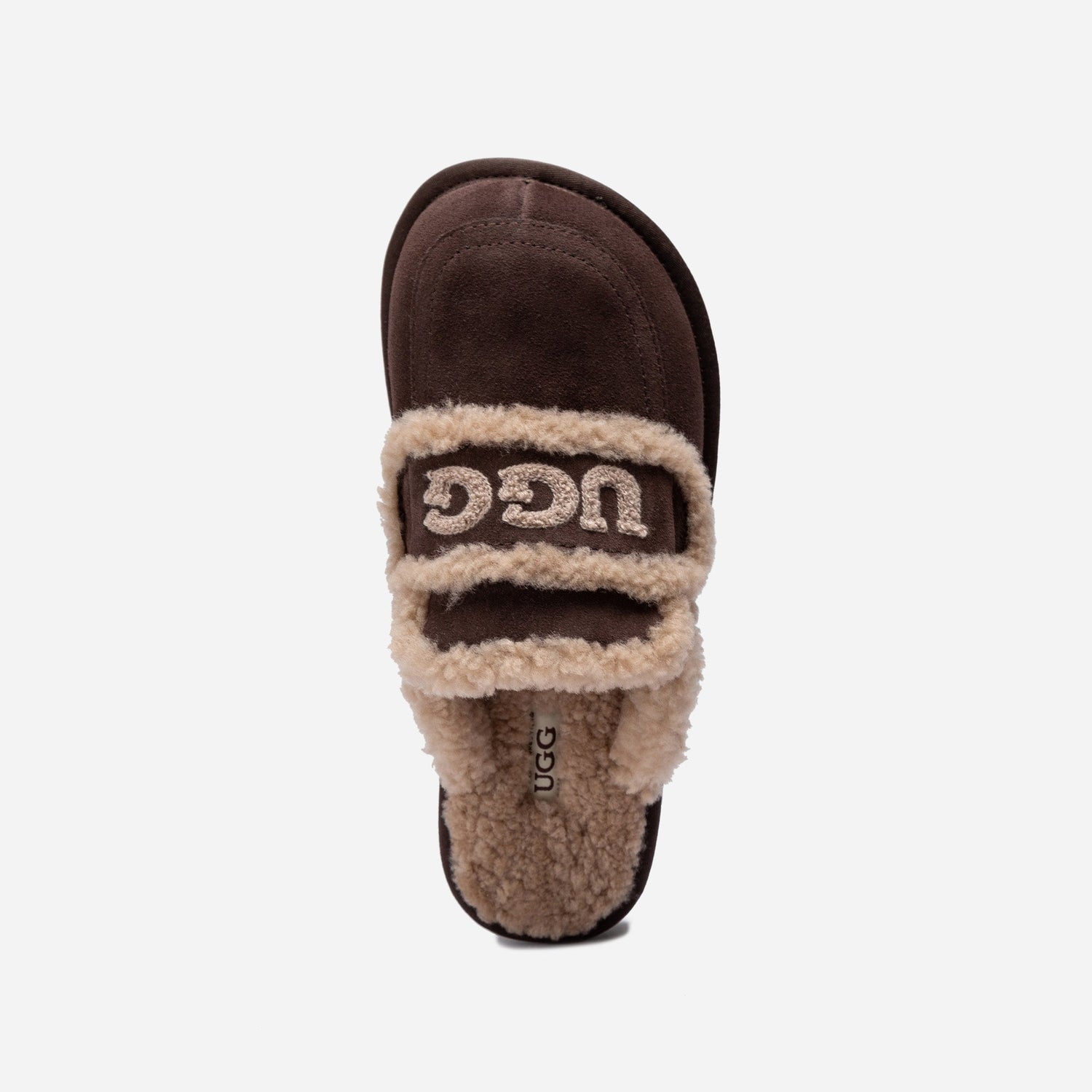 Ugg Violet Shearling Slipper-LADIES UGG-PEROZ Accessories
