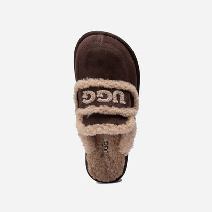 Ugg Violet Shearling Slipper-LADIES UGG-PEROZ Accessories