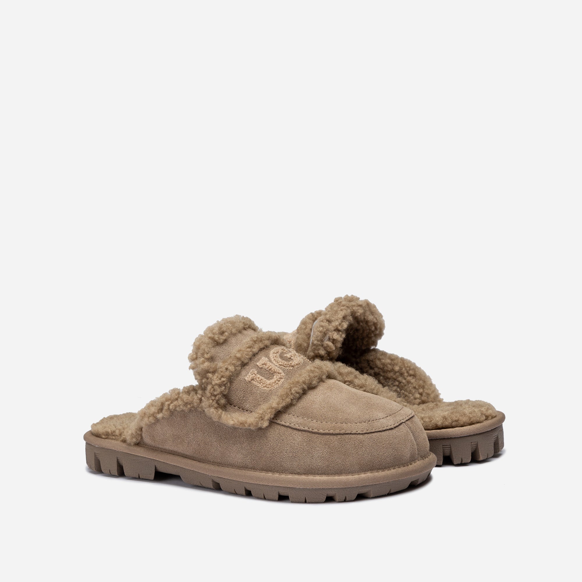 Ugg Violet Shearling Slipper-LADIES UGG-PEROZ Accessories