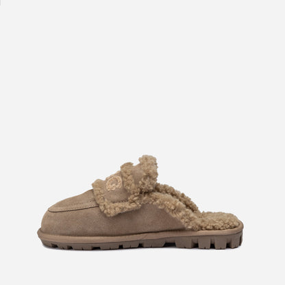 Ugg Violet Shearling Slipper-LADIES UGG-PEROZ Accessories