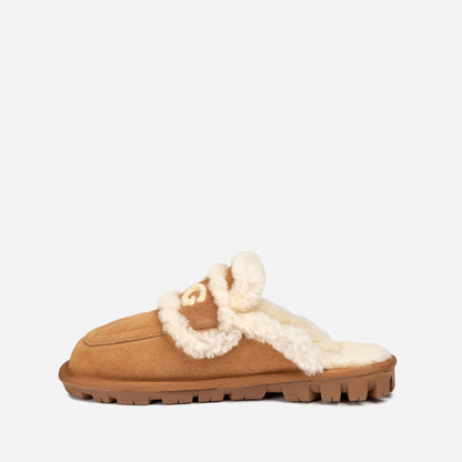 Ugg Violet Shearling Slipper-LADIES UGG-PEROZ Accessories