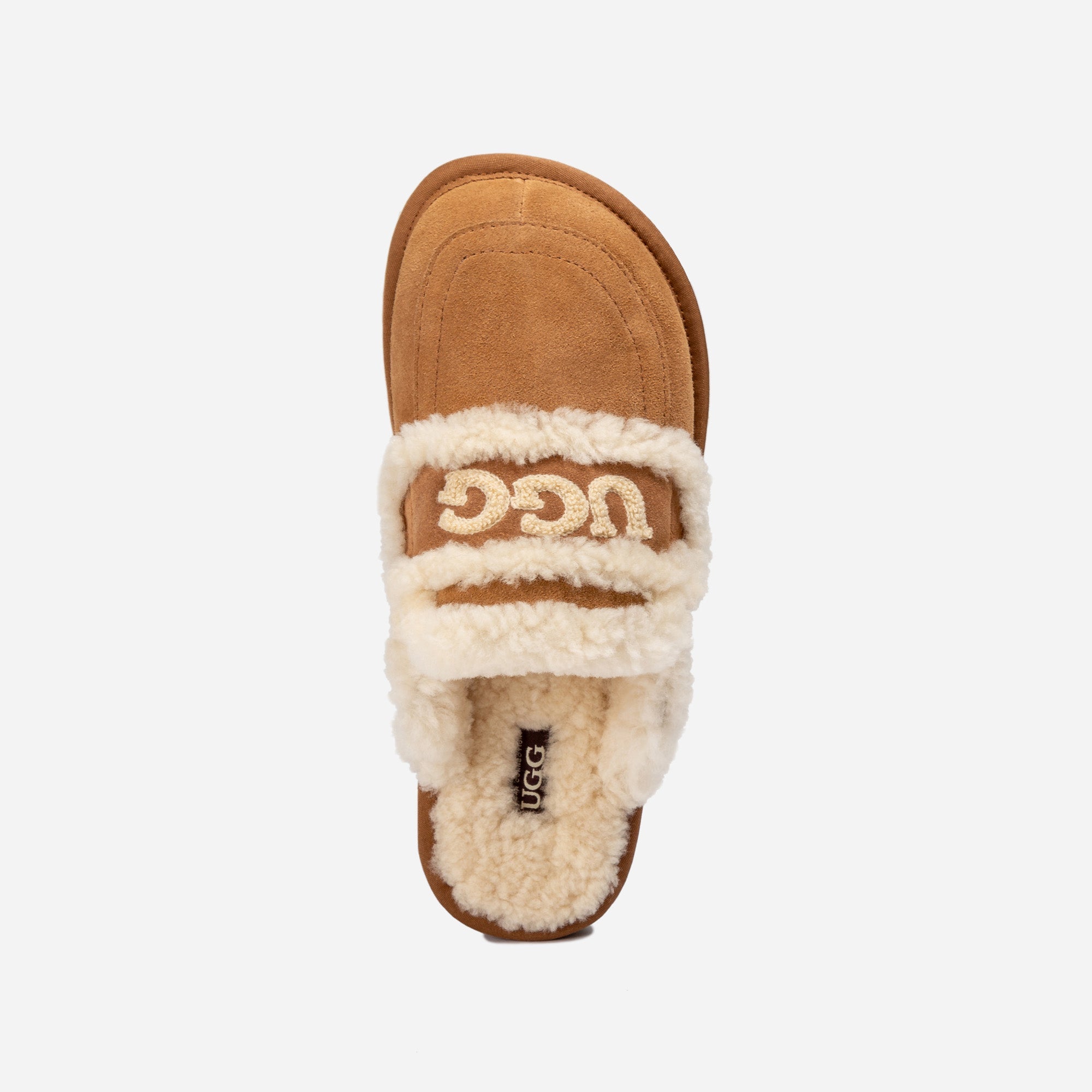 Ugg Violet Shearling Slipper-LADIES UGG-PEROZ Accessories