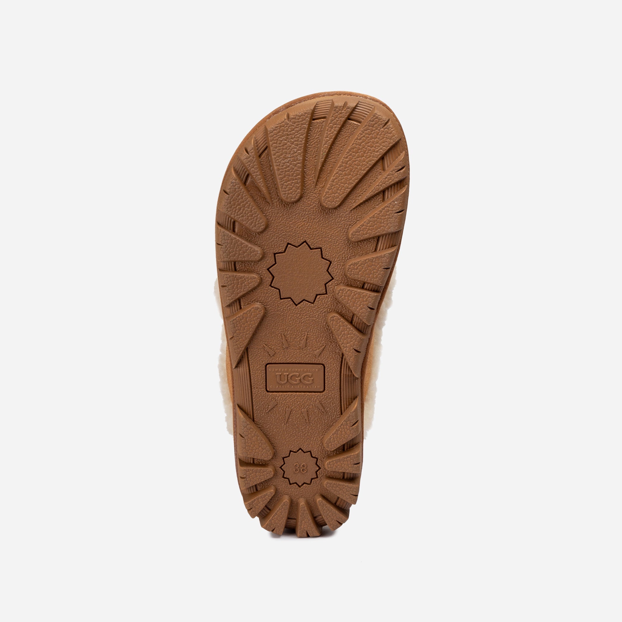 Ugg Violet Shearling Slipper-LADIES UGG-PEROZ Accessories