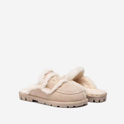 Ugg Violet Shearling Slipper-LADIES UGG-PEROZ Accessories