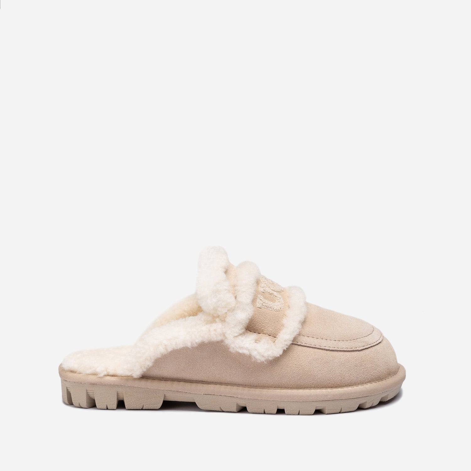 Ugg Violet Shearling Slipper-LADIES UGG-PEROZ Accessories