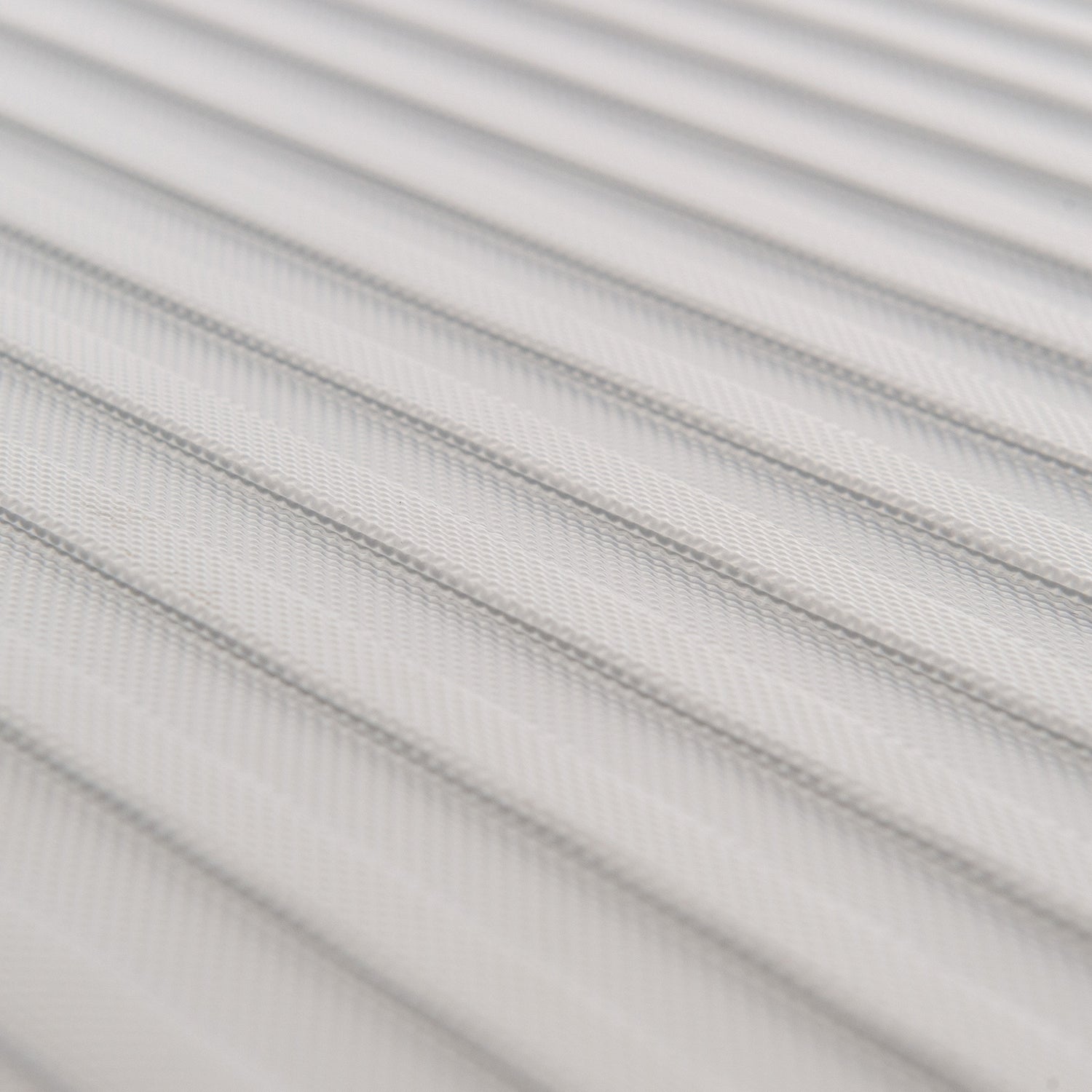 Milano Decor 3 Piece Luggage Set Travel Hard Case 20&quot; 24&quot; 28&quot; Hard Case Durable - Silver-Home &amp; Garden &gt; Travel &gt; Suitcases-PEROZ Accessories