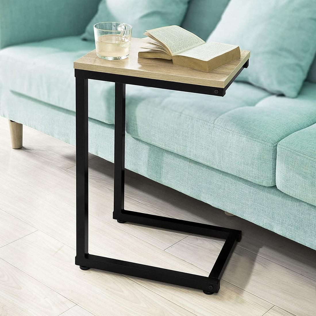 Sofa Side Table for Coffee time-Hampers > Gift Hampers > Tea &amp; Coffee Hampers-PEROZ Accessories