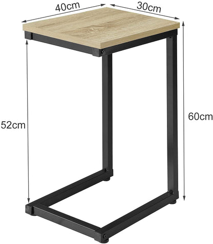 Sofa Side Table for Coffee time-Hampers > Gift Hampers > Tea &amp; Coffee Hampers-PEROZ Accessories