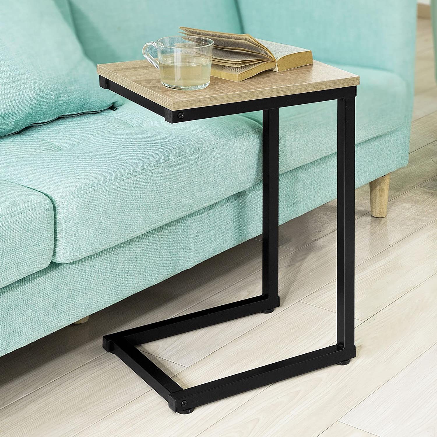 Sofa Side Table for Coffee time-Hampers > Gift Hampers > Tea &amp; Coffee Hampers-PEROZ Accessories