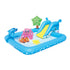 308L Fantastic Aquarium-Themed Play Centre with Detachable Slide-Home & Garden > Pool & Accessories > Pool Toys & Inflatables-PEROZ Accessories