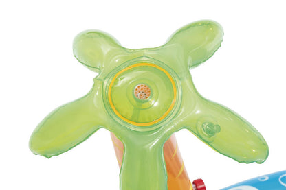 Bestway 273L Inflatable Sea Life Water Fun Park Pool with Slide - 2.8m x 87cm-Water Play Toys-PEROZ Accessories