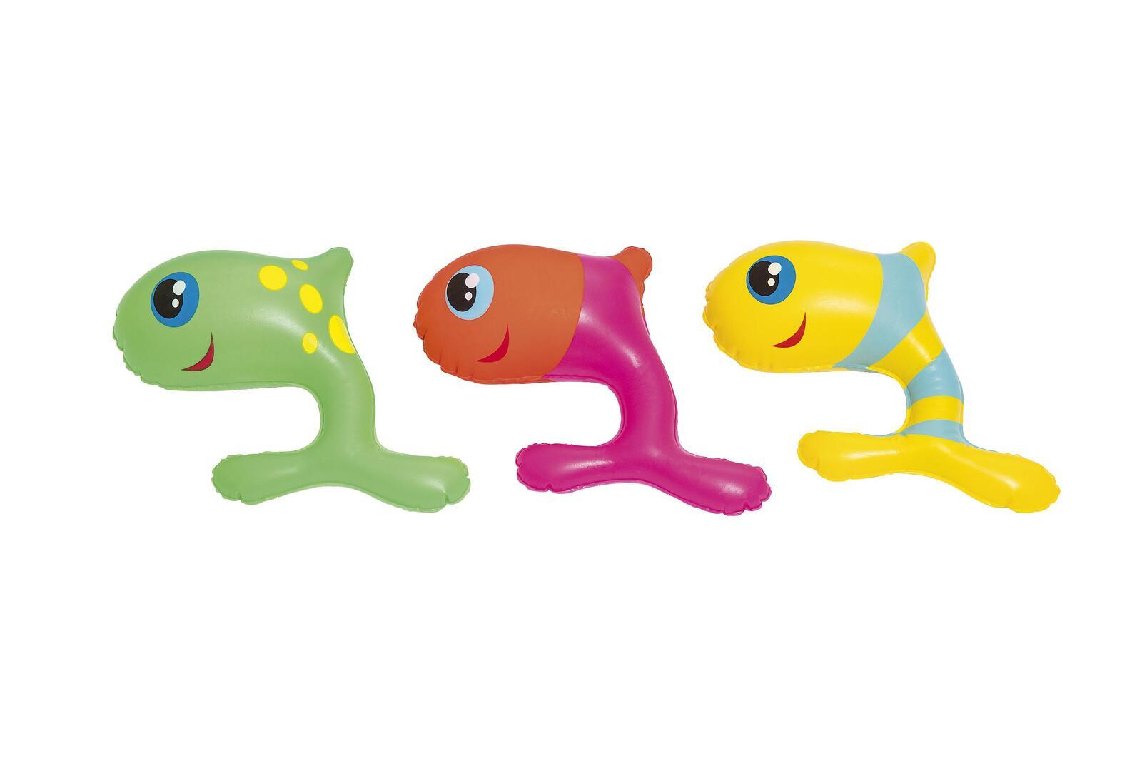 Bestway 273L Inflatable Sea Life Water Fun Park Pool with Slide - 2.8m x 87cm-Water Play Toys-PEROZ Accessories
