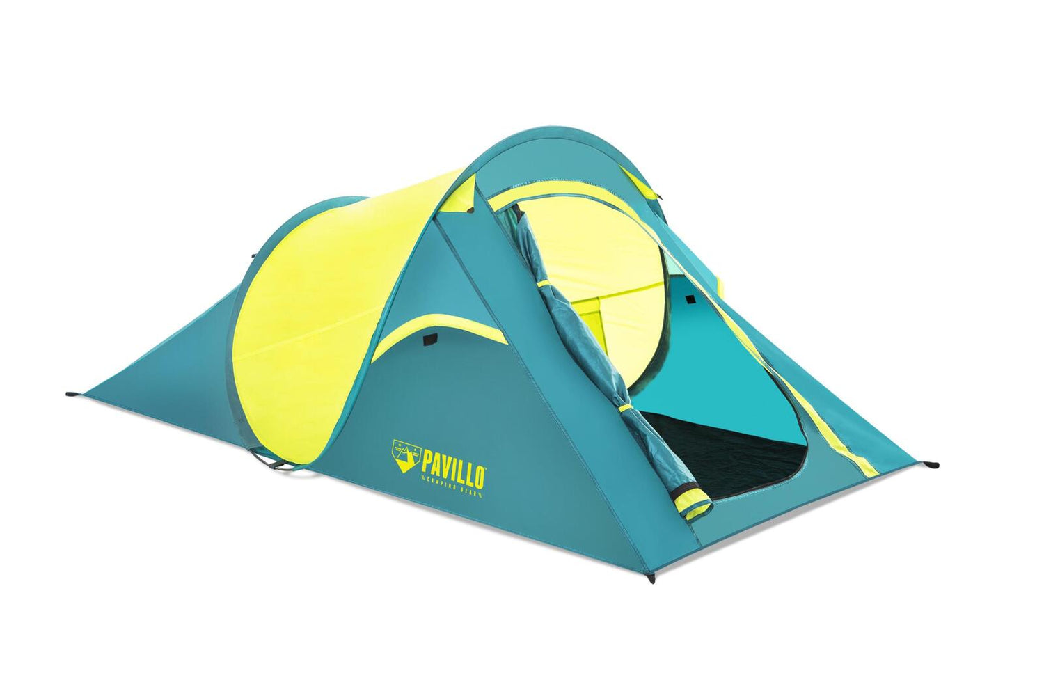 2 Person Water Resistant Pop Up Tent-Outdoor Recreation &gt; Camping &gt; Tents-PEROZ Accessories