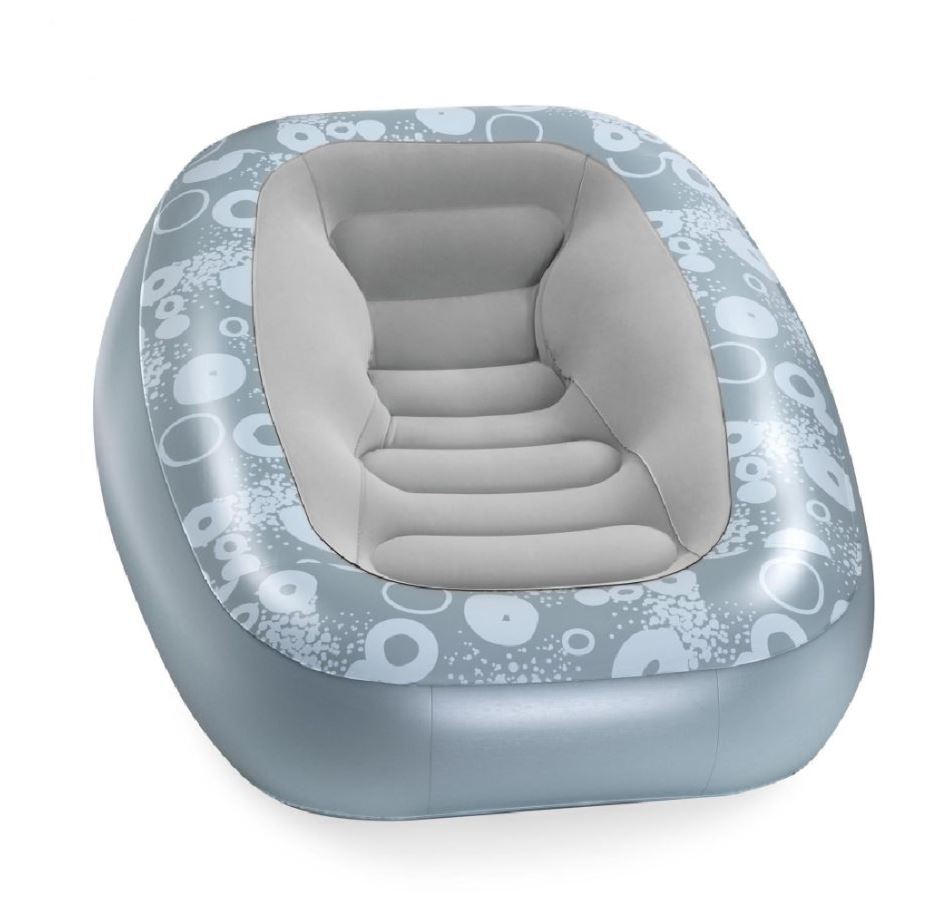 Comfi Cube Deluxe Inflatable Lounger-Furniture &gt; Outdoor &gt; Outdoor Sofas &amp; Lounge Sets-PEROZ Accessories