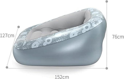 Comfi Cube Deluxe Inflatable Lounger-Furniture &gt; Outdoor &gt; Outdoor Sofas &amp; Lounge Sets-PEROZ Accessories