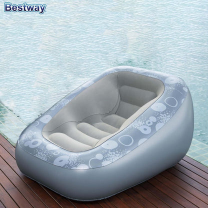 Comfi Cube Deluxe Inflatable Lounger-Furniture &gt; Outdoor &gt; Outdoor Sofas &amp; Lounge Sets-PEROZ Accessories