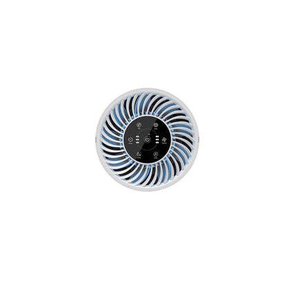 Air Purifier and Cleaner with HEPA Filter, Sleep Mode and Timer-Air Purifiers-PEROZ Accessories