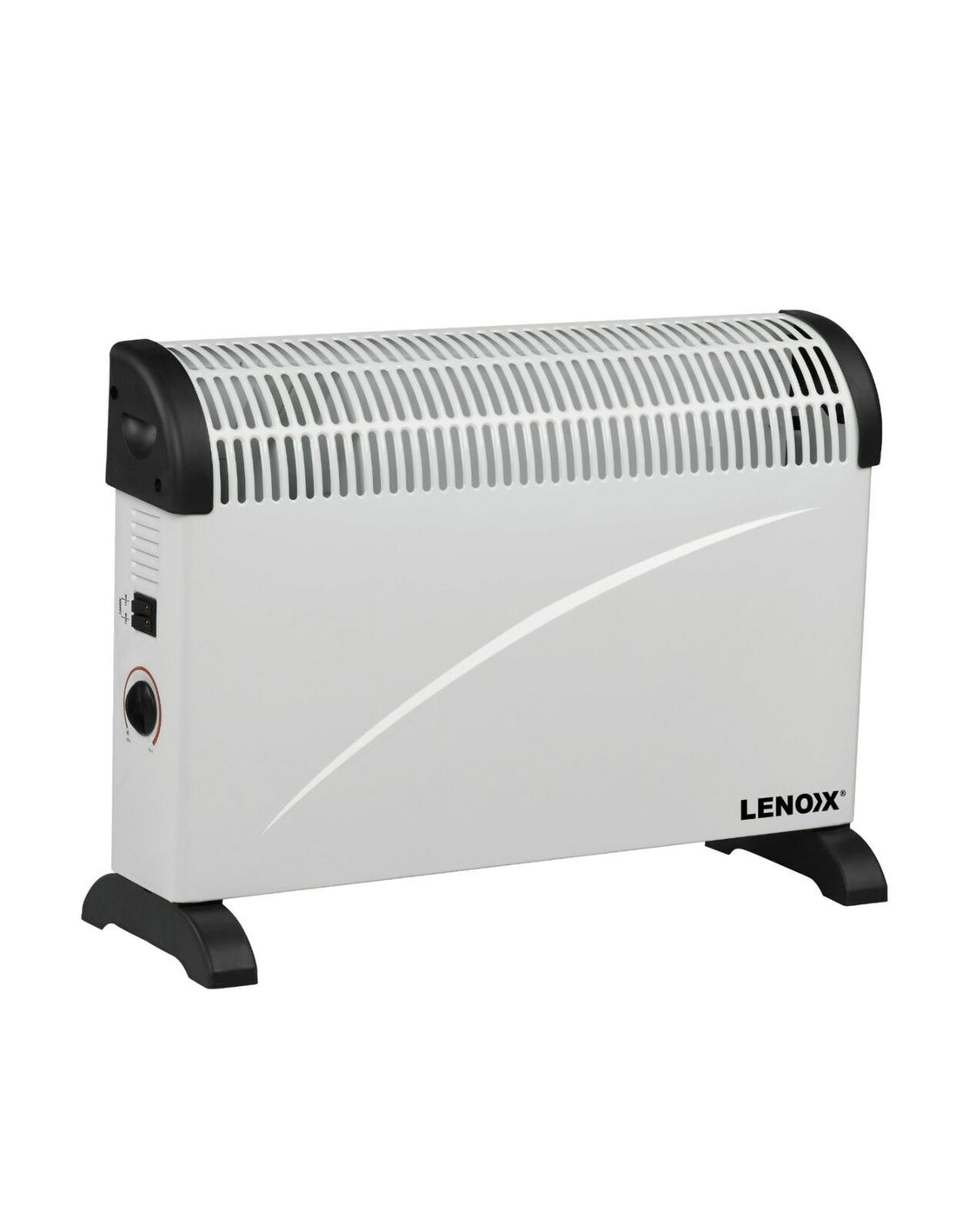 Portable Convector Heater 2000W, 3 Heat Settings-Appliances &gt; Heaters-PEROZ Accessories