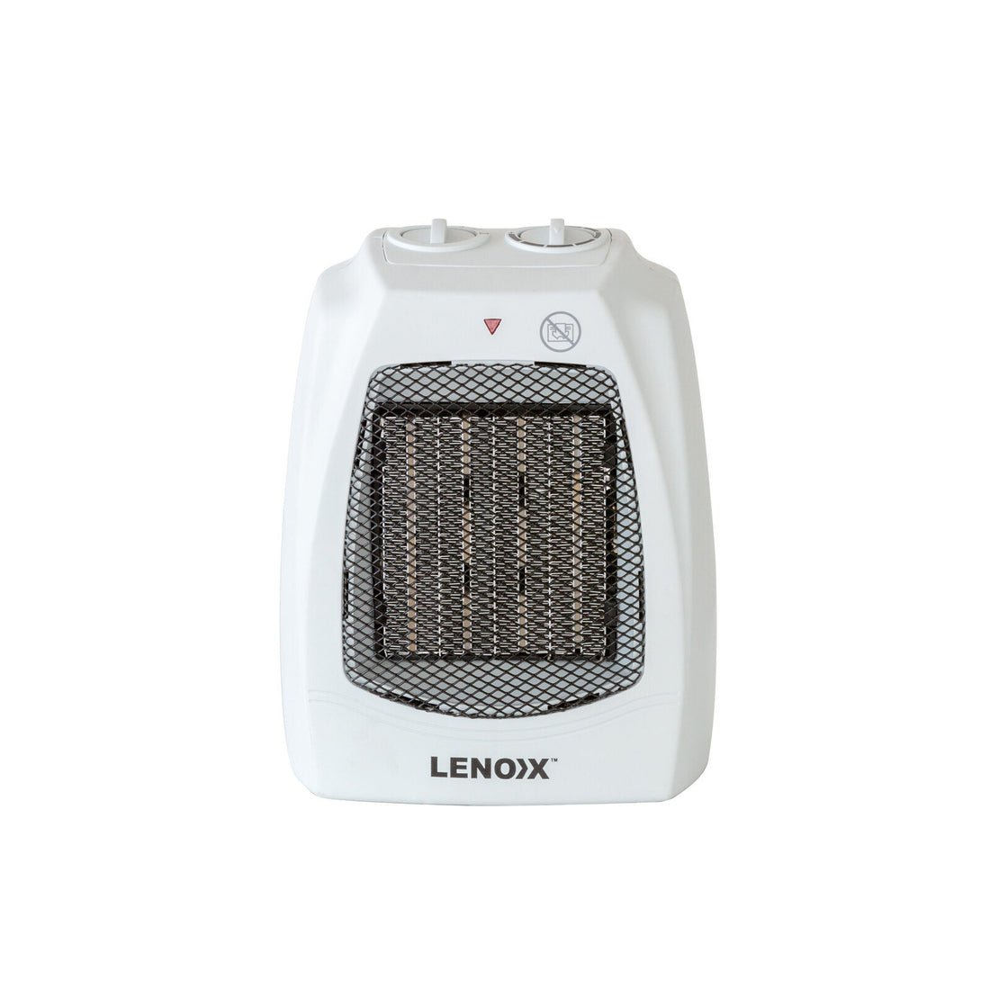 1500W Ceramic Heater with Overheat Protection-Appliances &gt; Heaters-PEROZ Accessories