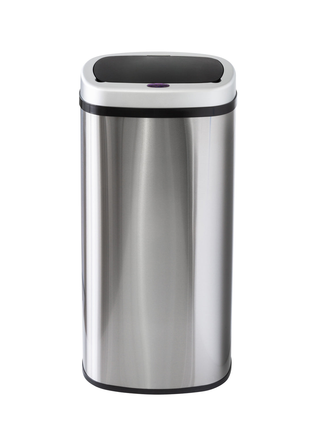 70L Stainless Steel Motion Sensor Rubbish Bin-Home &amp; Garden &gt; Kitchen Bins &gt; Automatic Bins-PEROZ Accessories