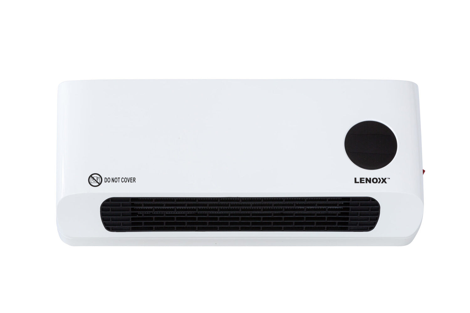 Wall-Mounted Heater &amp; Fan with Remote Control-Appliances &gt; Heaters-PEROZ Accessories