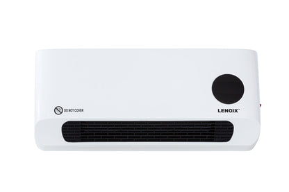 Wall-Mounted Heater &amp; Fan with Remote Control-Appliances &gt; Heaters-PEROZ Accessories