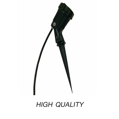 10PCS LED Spotlights Landscape Warm light Lamp Waterproof Outdoor Garden Yard 12V-Home &amp; Garden > Lighting-PEROZ Accessories