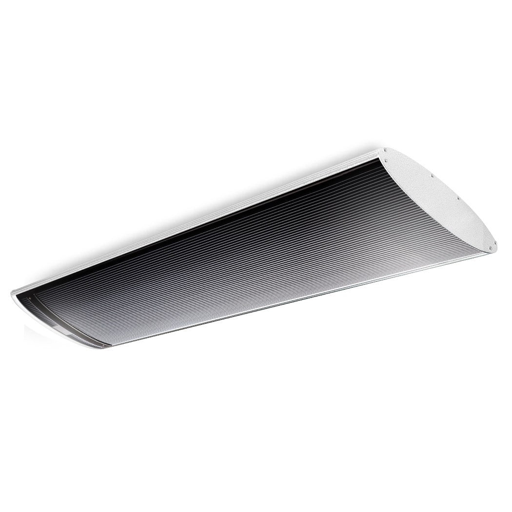 BIO 1800W Outdoor Strip Heater Electric Radiant Panel Bar Wall Ceiling Mounted-Heaters-PEROZ Accessories