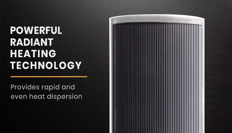 BIO 1800W Outdoor Strip Heater Electric Radiant Panel Bar Wall Ceiling Mounted-Heaters-PEROZ Accessories