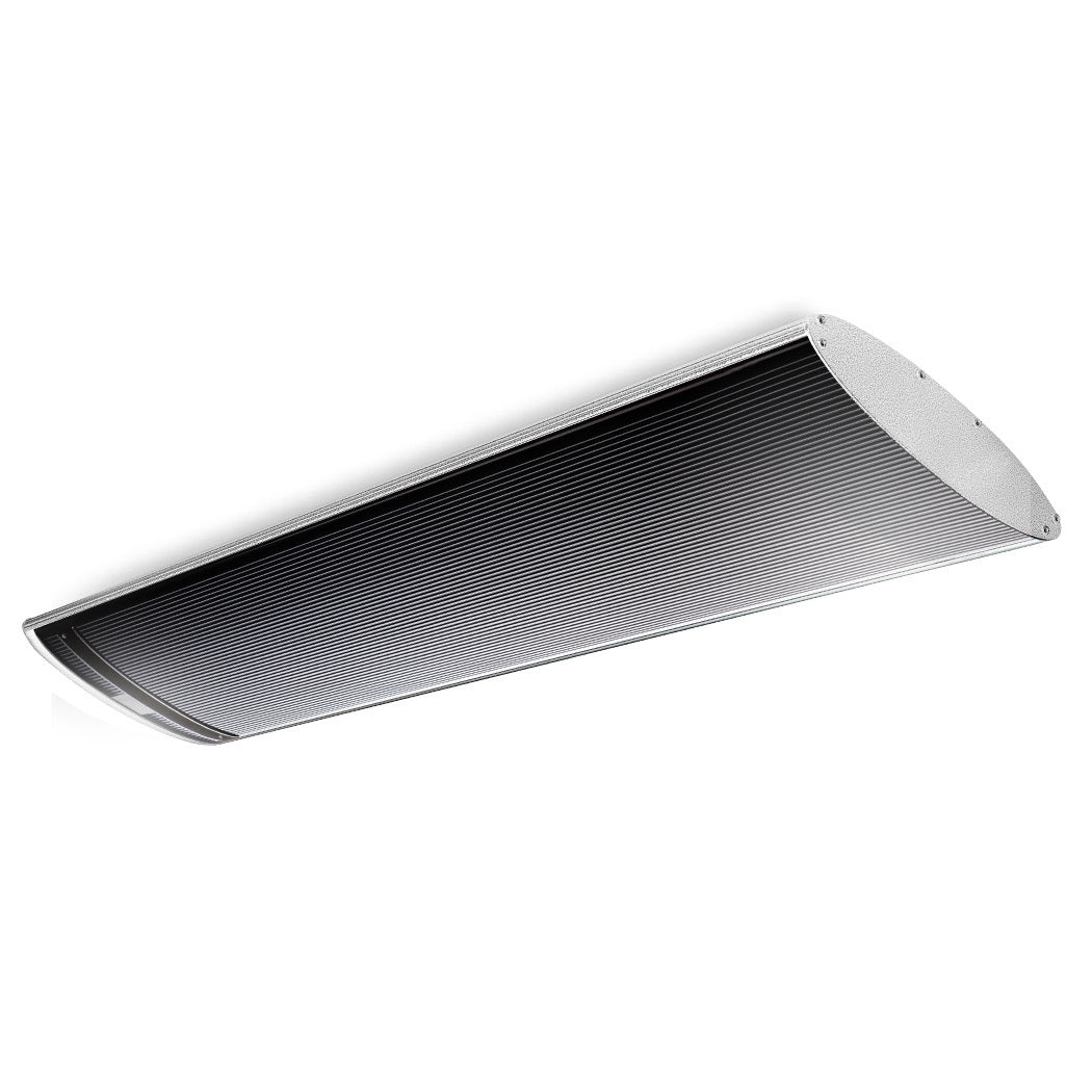 BIO Outdoor Strip Radiant Heater Alfresco 2000W Ceiling Wall Mount Heating Bar Panel-Appliances &gt; Heaters-PEROZ Accessories