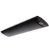 BIO 2400W Outdoor Strip Heater, Electric Radiant Slimline Heat Bar Panel, 10A Plug-Appliances > Heaters-PEROZ Accessories