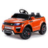 ROVO KIDS Ride-On Car Electric Battery Childrens Toy Powered Remote 12V Orange-Ride on Toys - Cars-PEROZ Accessories
