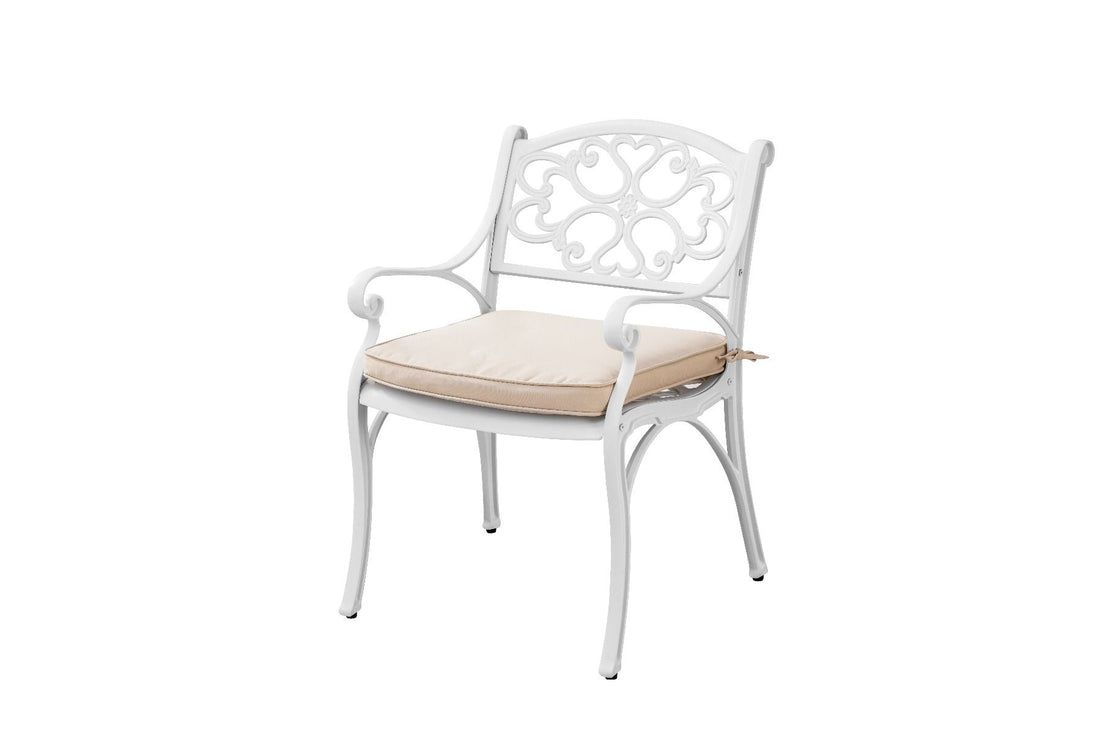 MARCO ALUMINIUM CHAIR (one pair)-Furniture &gt; Outdoor-PEROZ Accessories