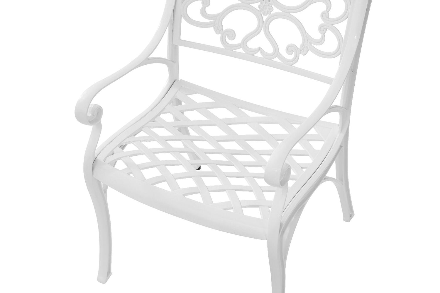 MARCO ALUMINIUM CHAIR (one pair)-Furniture &gt; Outdoor-PEROZ Accessories