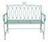 Sage Sacha Outdoor Bench-Furniture > Outdoor > Outdoor Benches-PEROZ Accessories
