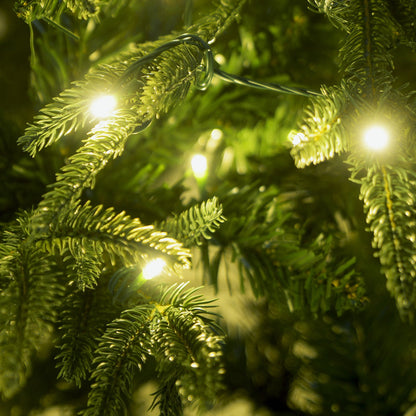 Christabelle 1.2m Prelit Everglow Fir Christmas Tree with 150 LED Lights-Occasions &gt; Christmas &gt; Christmas Trees-PEROZ Accessories