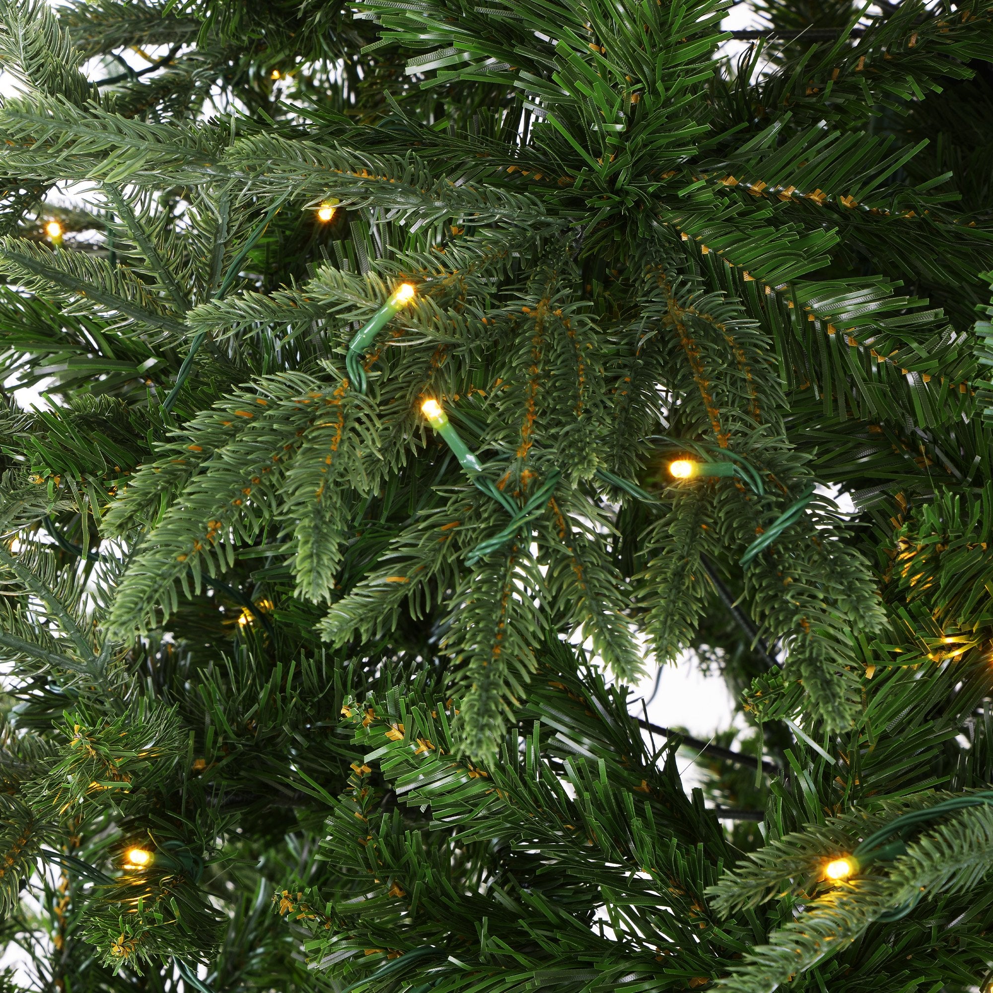 Christabelle 1.2m Prelit Everglow Fir Christmas Tree with 150 LED Lights-Occasions &gt; Christmas &gt; Christmas Trees-PEROZ Accessories