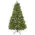 Christabelle 1.2m Prelit Lumina Pine Christmas Tree With 150 Led Lights-Occasions > Christmas > Christmas Trees-PEROZ Accessories