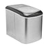Morphy Richards 15kg Ice Maker in Stainless Steel-Appliances > Kitchen Appliances > Ice Makers-PEROZ Accessories
