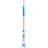 Aquajack Cordless Rechargeable Spa and Pool Vacuum Cleaner with Telescopic Pole & 2 Heads - 60 Min Runtime-Pool Cleaners-PEROZ Accessories