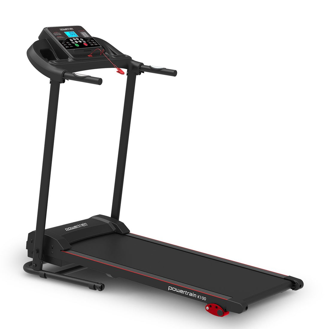 Powertrain K100 Electric Treadmill Foldable Home Gym Cardio-Walking Pad-PEROZ Accessories