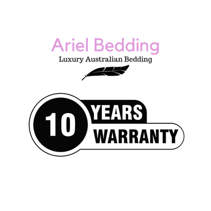 Ariel Vitality Mattress - 5 Zoned Pocket Spring Mattress - Medium/Firm - KING SINGLE-Furniture &gt; Mattresses &gt; King Single Mattress-PEROZ Accessories
