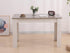 Dining Table Rectangular Wooden 120M-Grey&amp;White-Furniture > Dining > Dining Tables-PEROZ Accessories