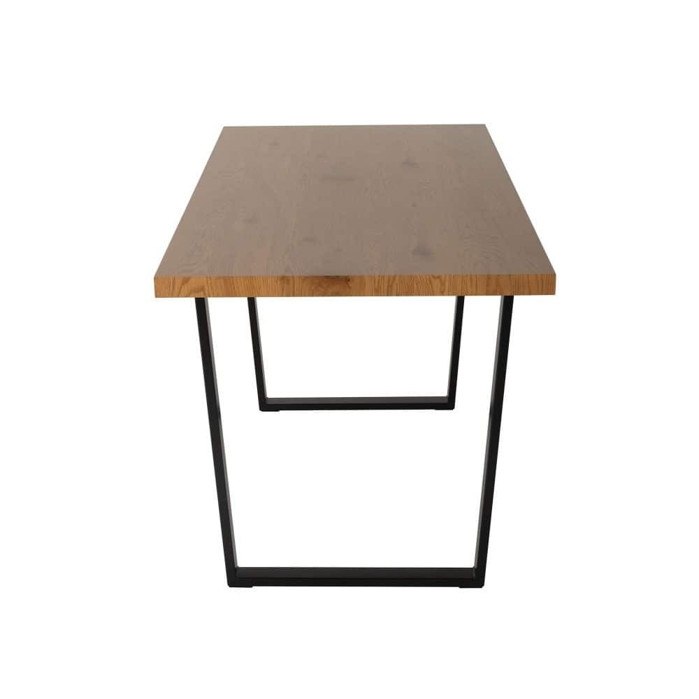 Venice Rectangular Dining Table 170cm Natural-Furniture > Dining > Dining Tables-PEROZ Accessories