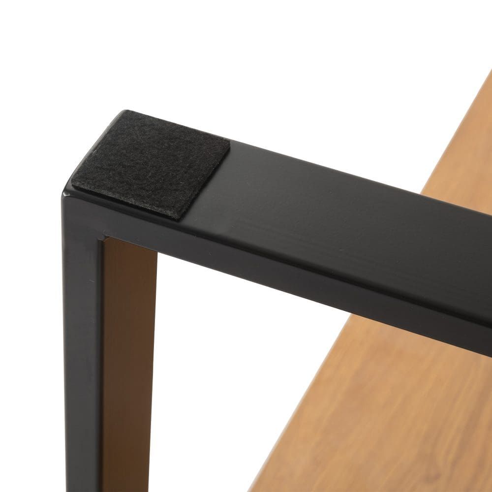 Venice Rectangular Dining Table 170cm Natural-Furniture > Dining > Dining Tables-PEROZ Accessories