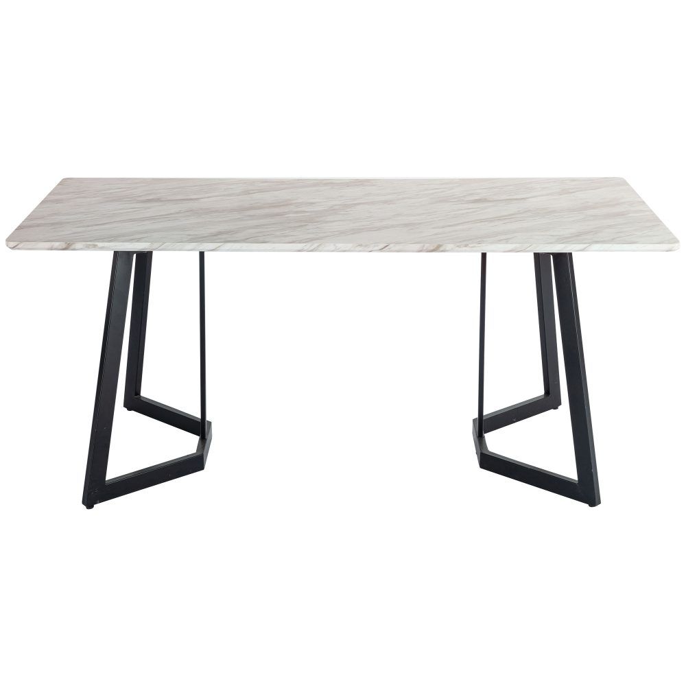 Marbleous Green Velvet Dining Set-Furniture > Dining > Dining Set-PEROZ Accessories