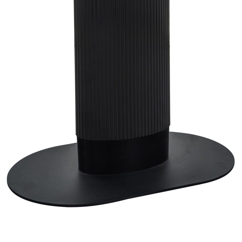 Clara Eclipse Oval Dining Table-Furniture > Dining > Dining Tables-PEROZ Accessories