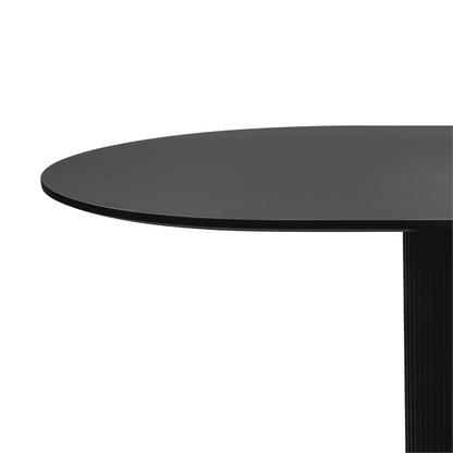 Clara Eclipse Oval Dining Table-Furniture > Dining > Dining Tables-PEROZ Accessories