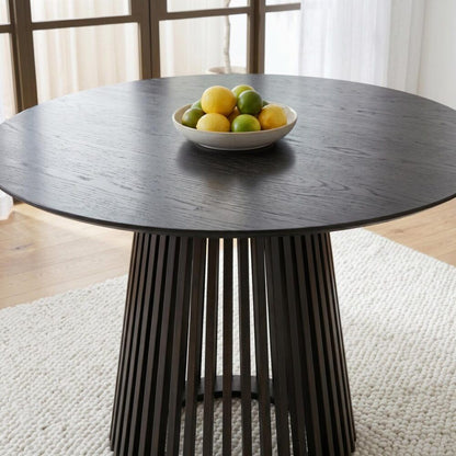 Palmer Sleek Silhouette Dining Table-Furniture > Dining > Dining Tables-PEROZ Accessories